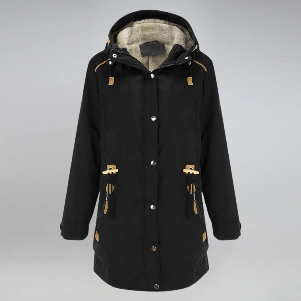 Giacca parka da donna