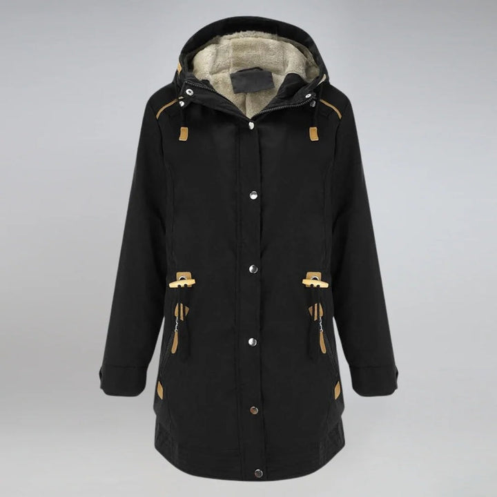 Giacca parka da donna