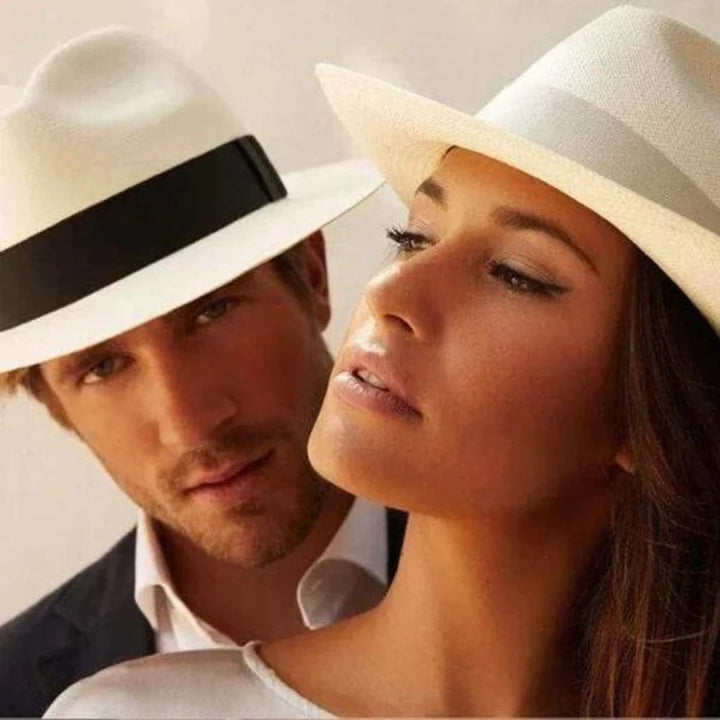 Cappello da sole Panama da uomo