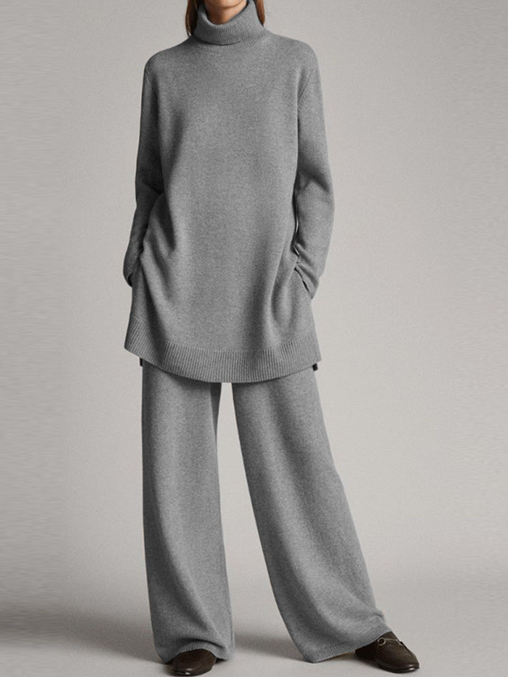 Completo due pezzi elegante da donna