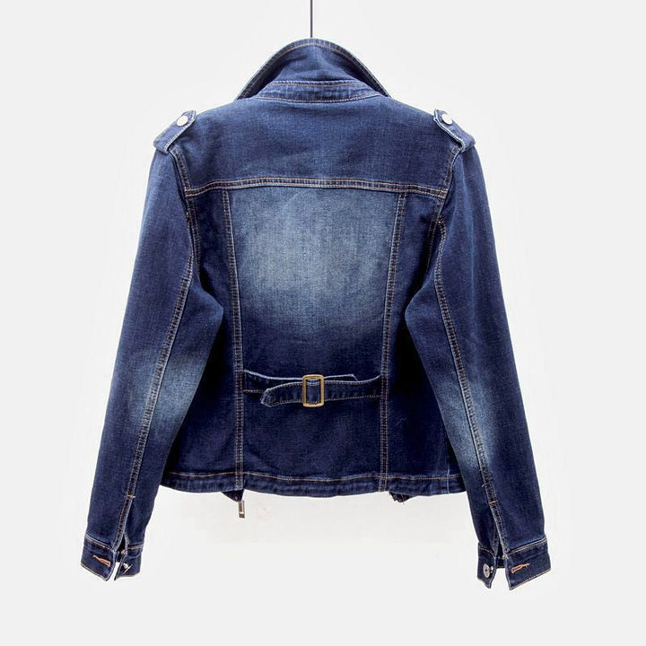 Giacca di jeans da donna