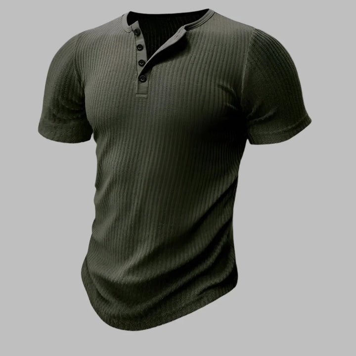 Maglietta Muscle-Fit da uomo