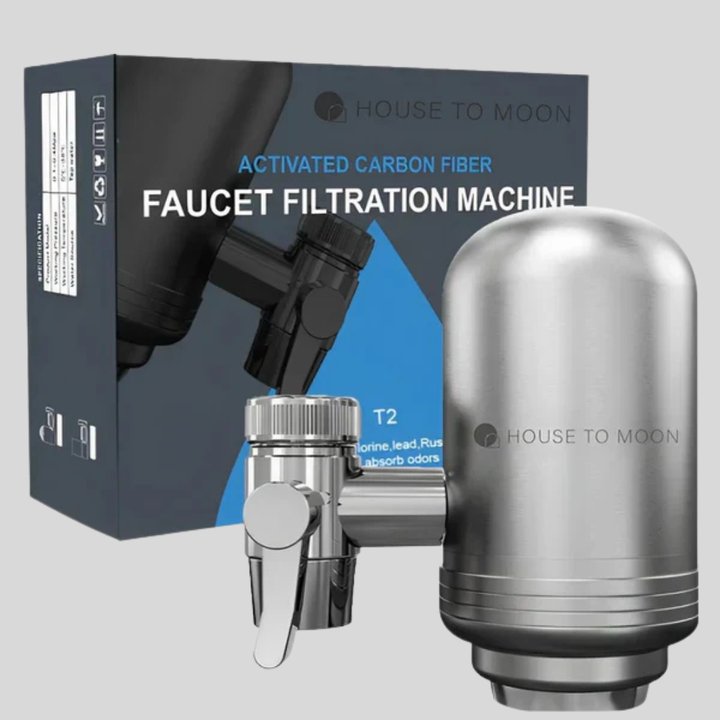 Filtro per acqua in acciaio inossidabile CleanFlow