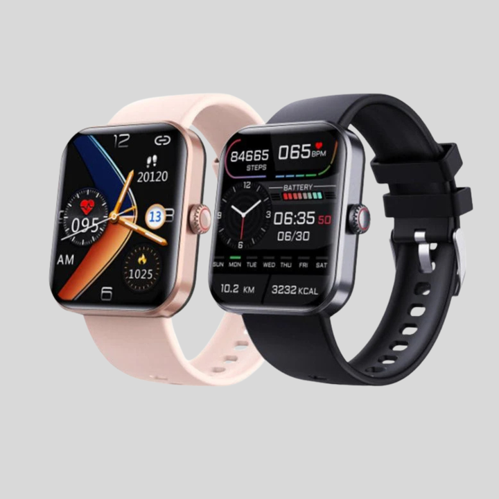 Orologio intelligente per il monitoraggio del glucosio