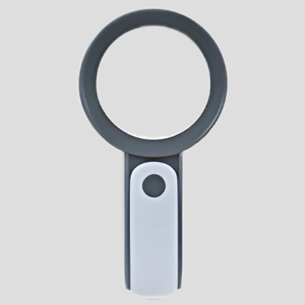 Lente d'ingrandimento ottica portatile 20×