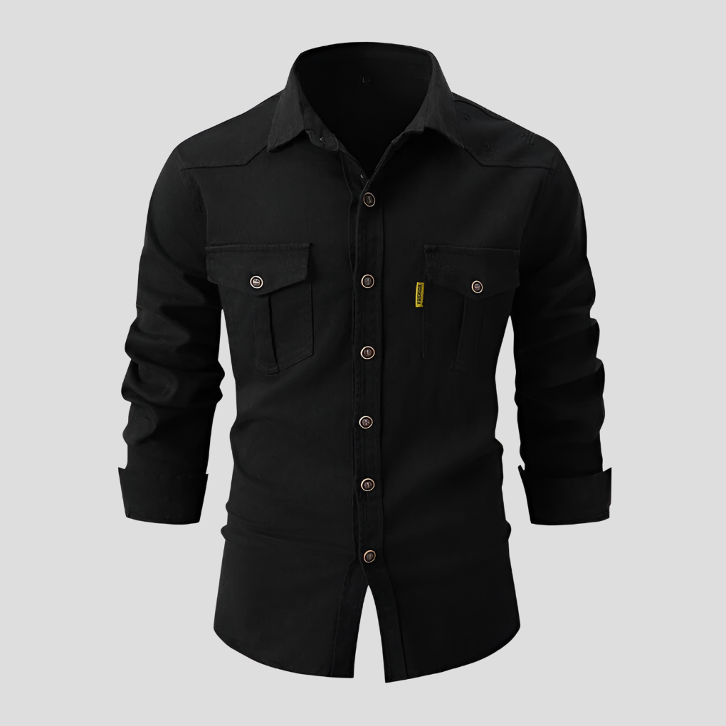 Camicia da uomo per tutti i giorni