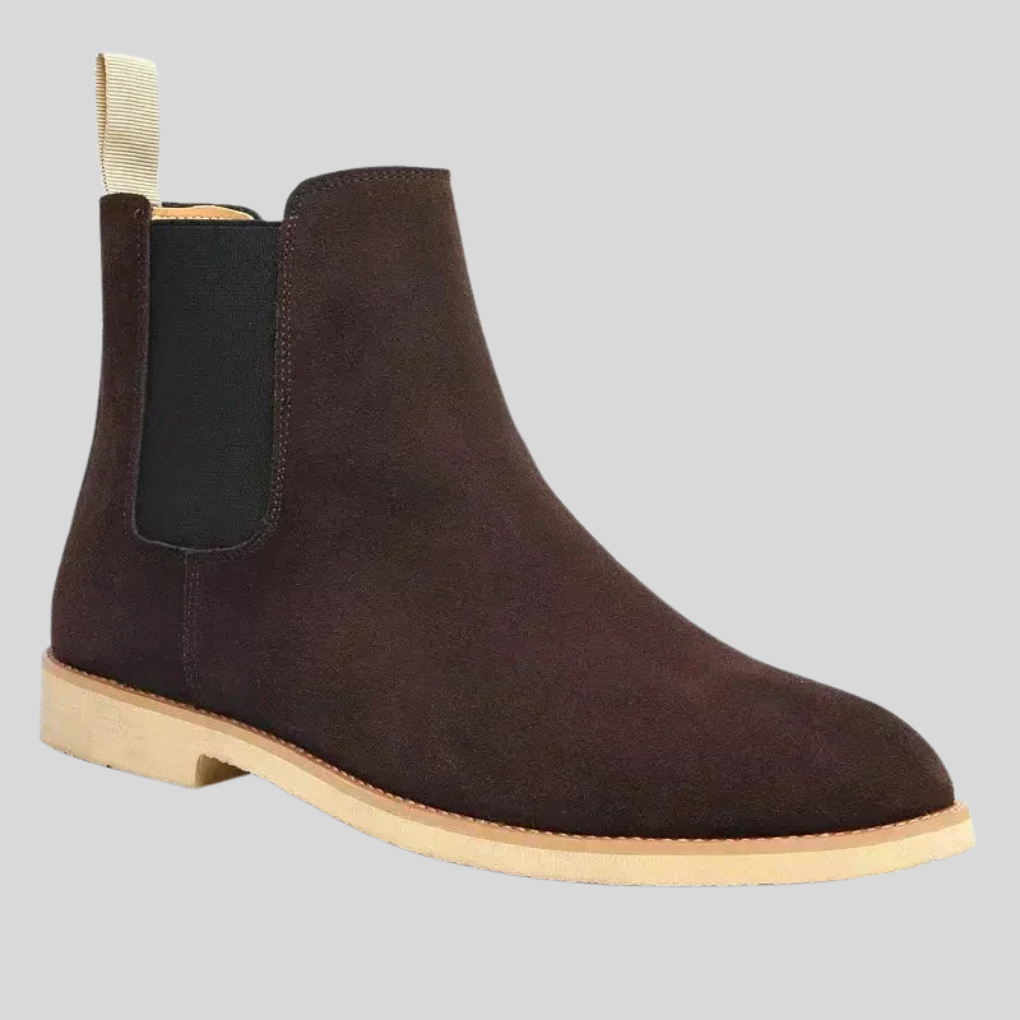 Stivali – Unisex Slip-On Stile Caviglia