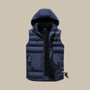 Gilet imbottito da uomo