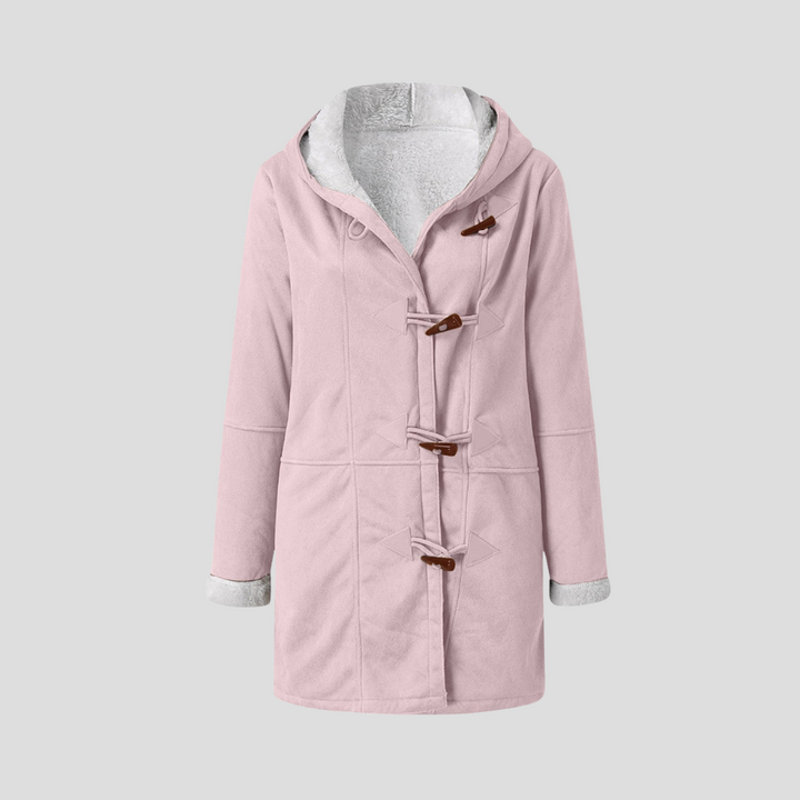 Giacca marrone da donna