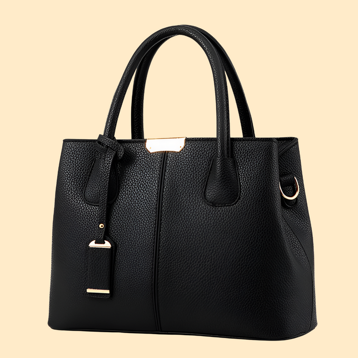 Elegante Borsa a Tracolla in Pelle da Donna