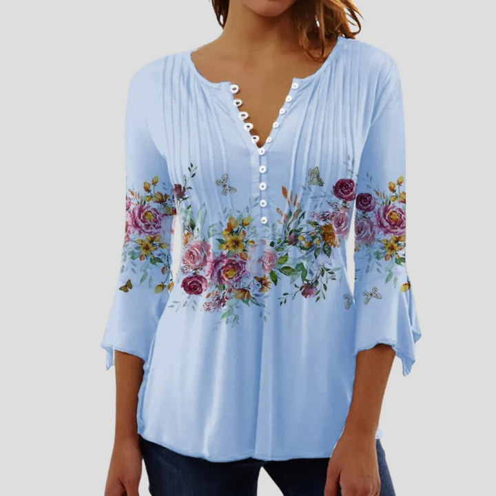 Top elegante da donna