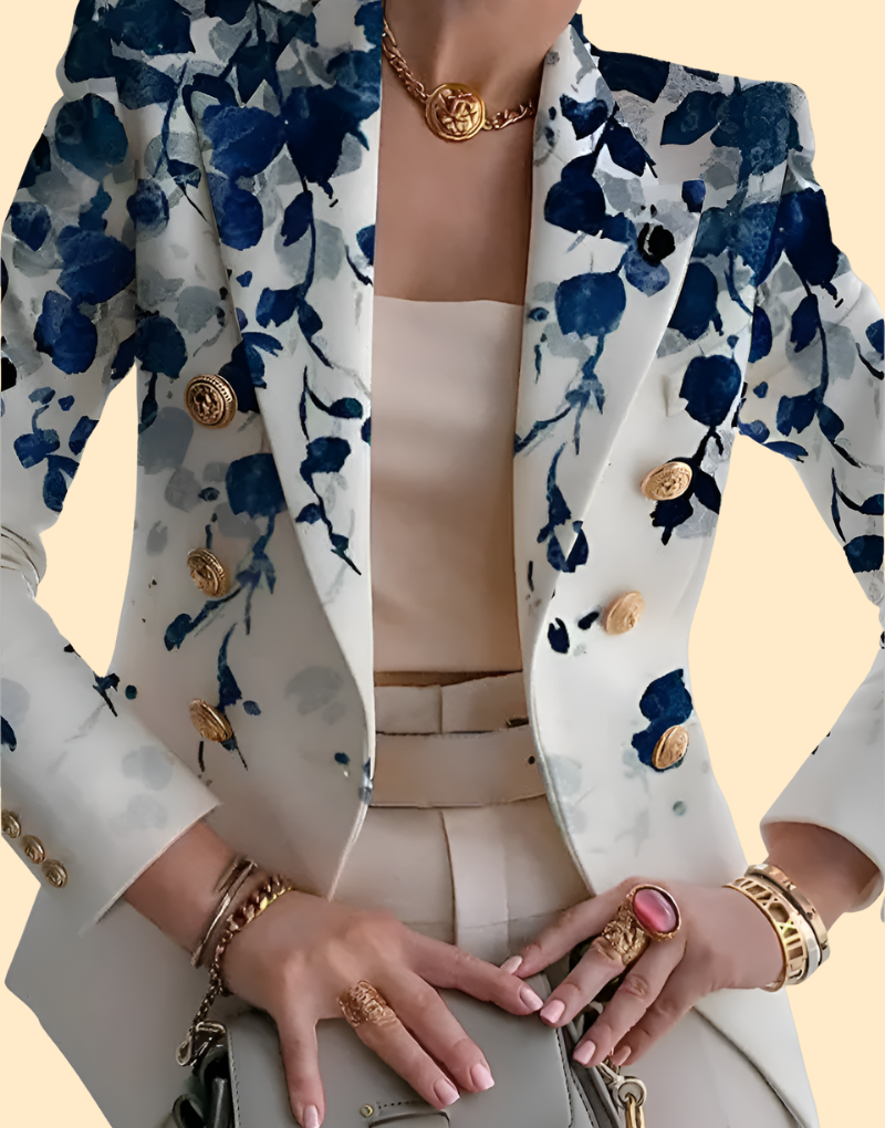 Blazer casual elegante da donna