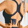 Reggiseno Sportivo Senza Ferretto, Traspirante e Antiurto: Supporto e Comfort per Ogni Attività