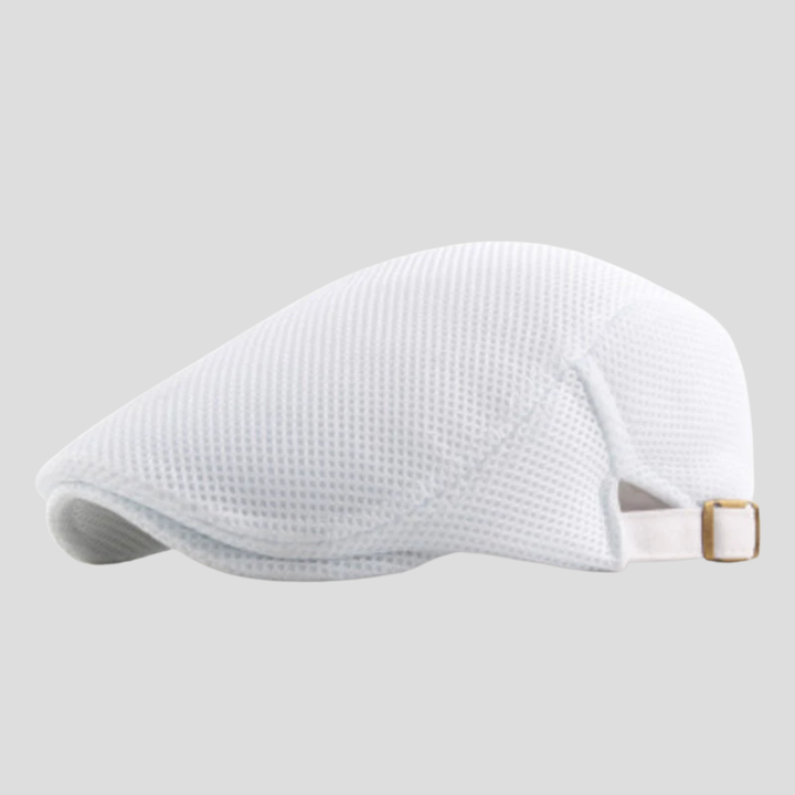 Cappellino classico in rete da uomo