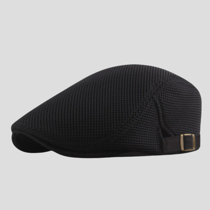 Cappellino classico in rete da uomo