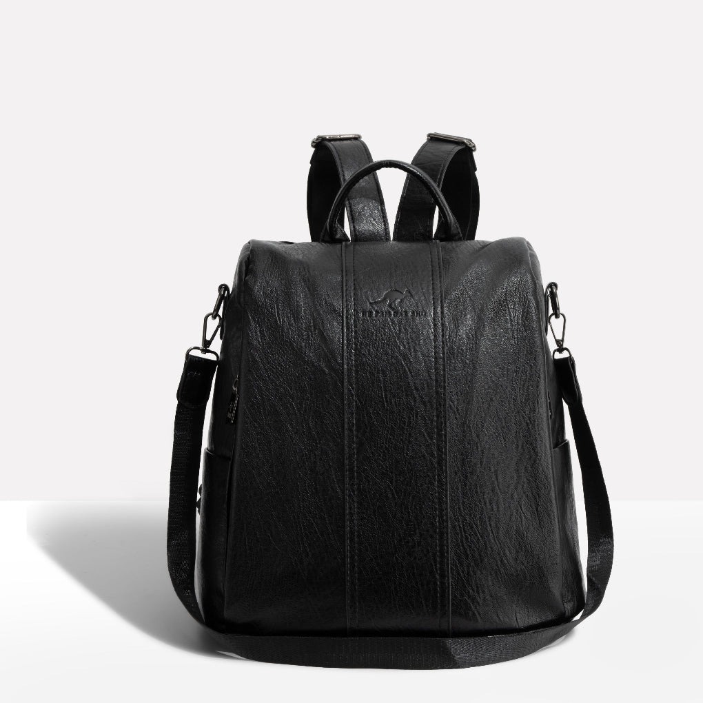 Zaino antifurto chic per donna