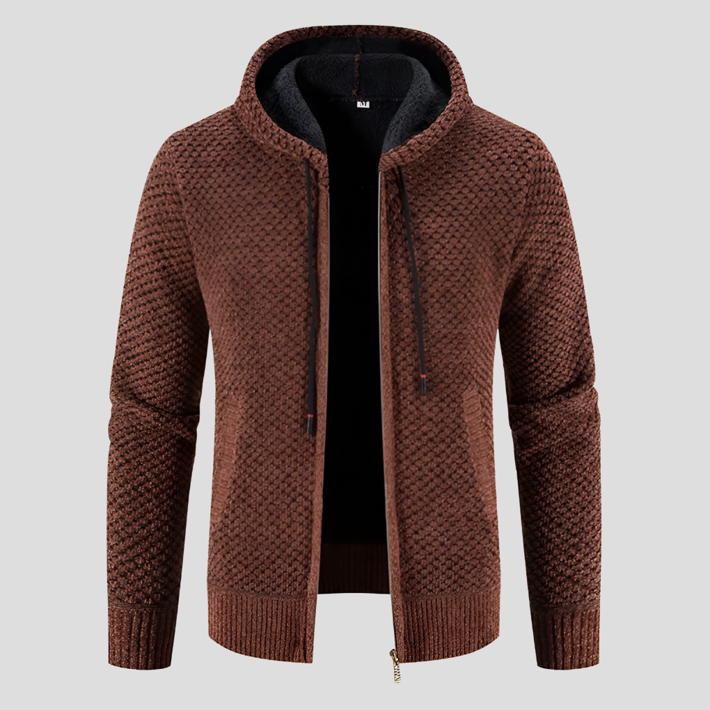 Cardigan da uomo: elegante e caldo