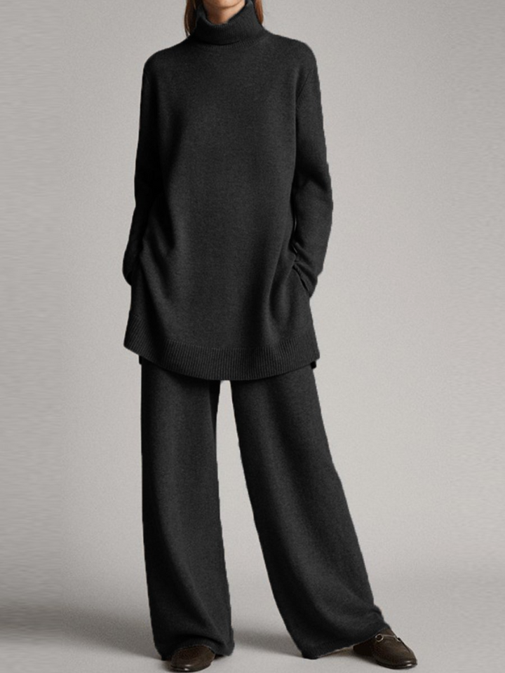 Completo due pezzi elegante da donna