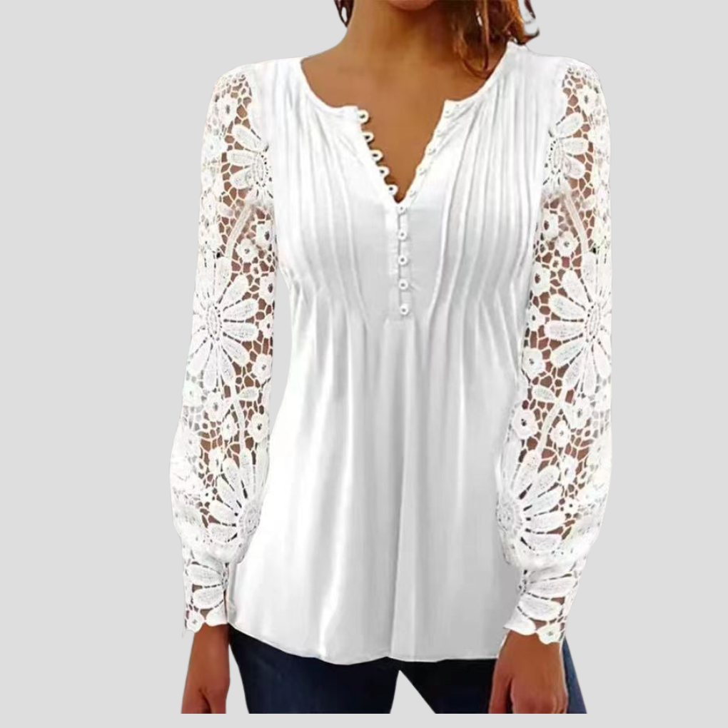 Top elegante da donna