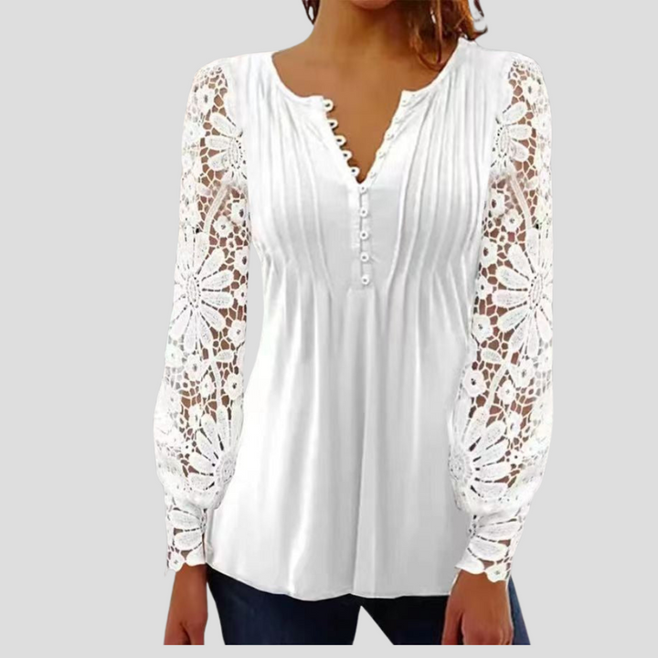 Top elegante da donna