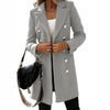 Aveline - Cappotto Lungo Elegante per Donna