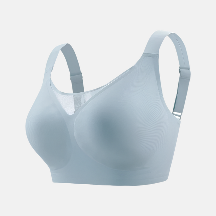 Reggiseno a tubo senza cuciture e senza ferretto