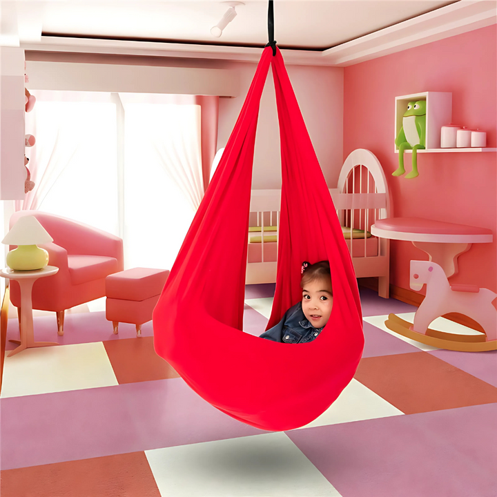 Altalena sensoriale per bambini