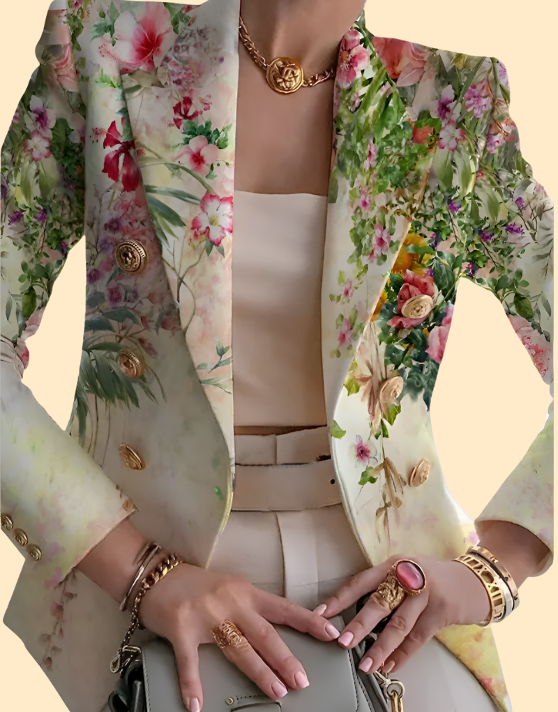 Blazer casual elegante da donna