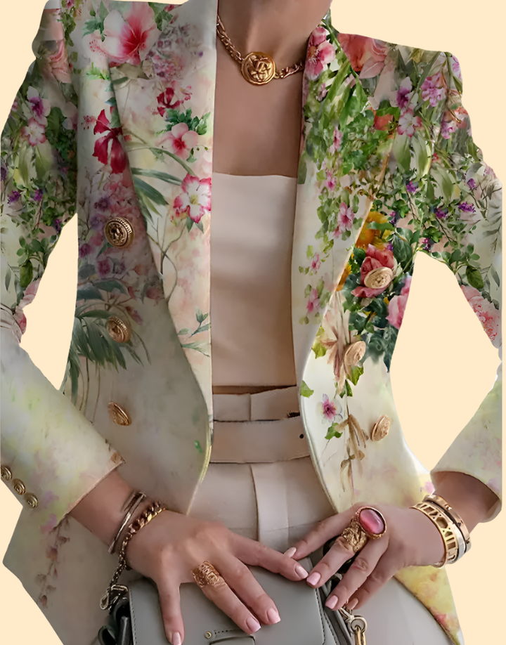 Blazer casual elegante da donna