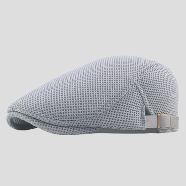 Cappellino classico in rete da uomo