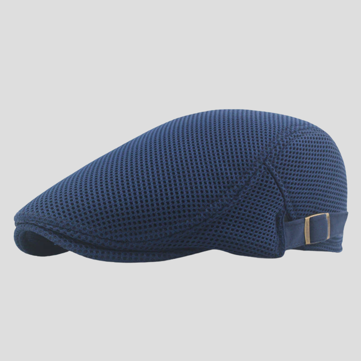Cappellino classico in rete da uomo