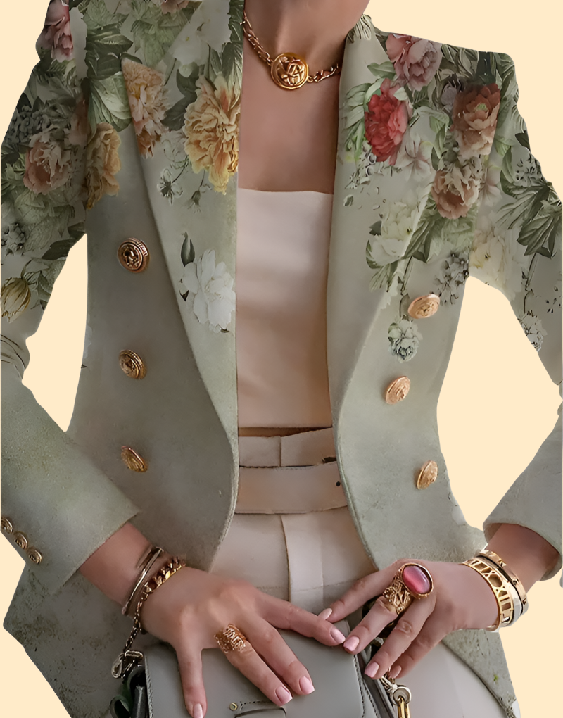 Blazer casual elegante da donna