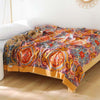 Coperta reversibile Sunrise Boho