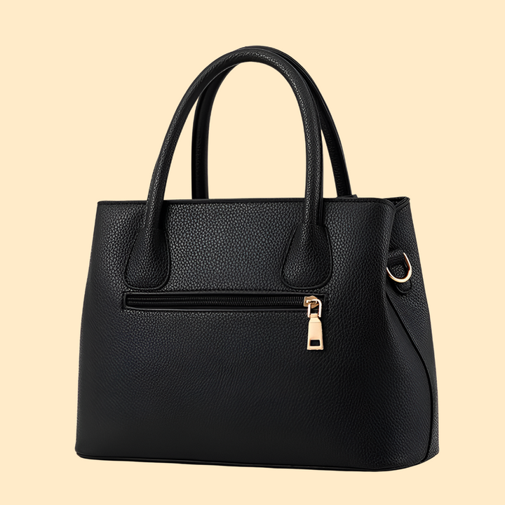 Elegante Borsa a Tracolla in Pelle da Donna