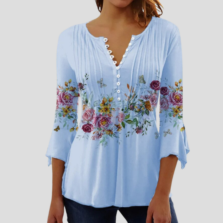 Top elegante da donna
