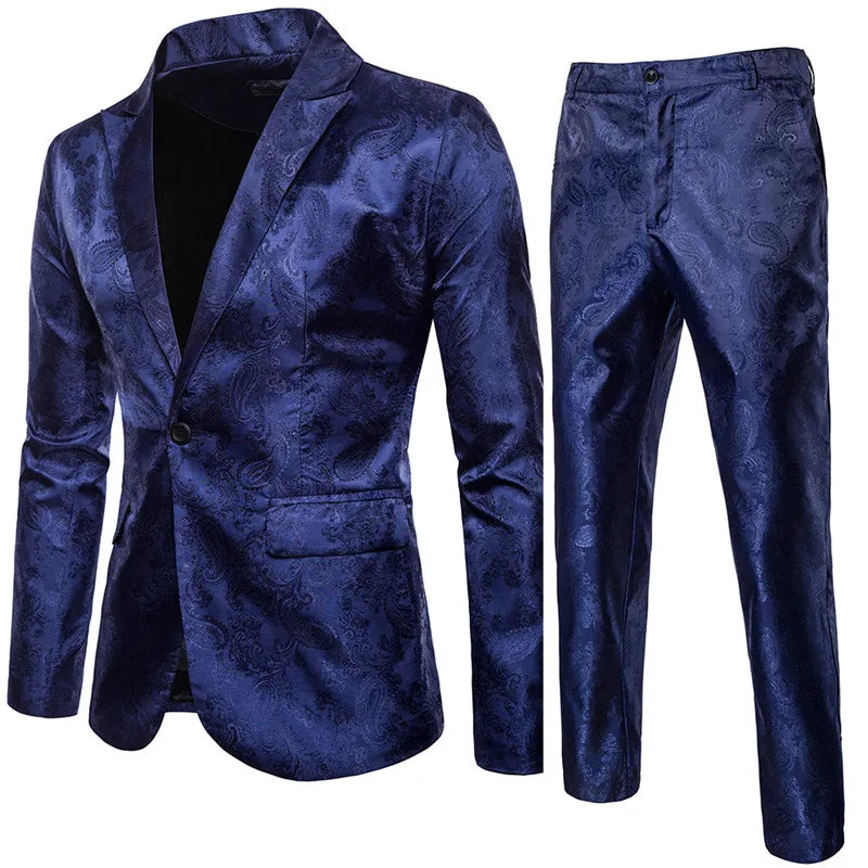 Abito classico - Set due pezzi di lusso