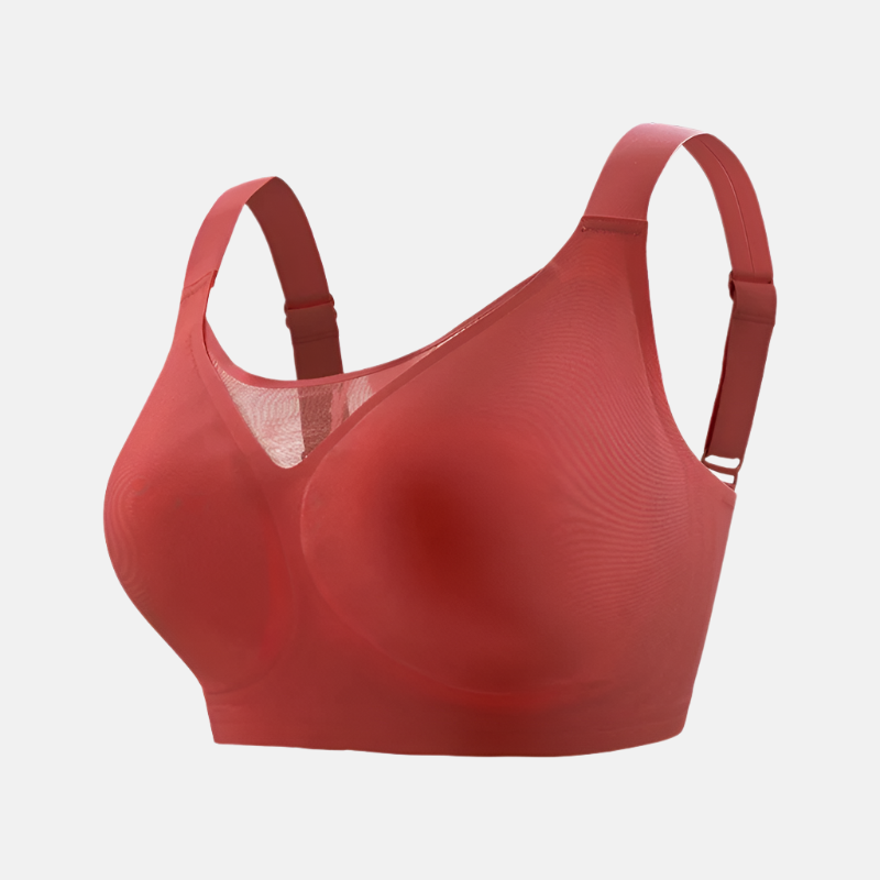 Reggiseno a tubo senza cuciture e senza ferretto