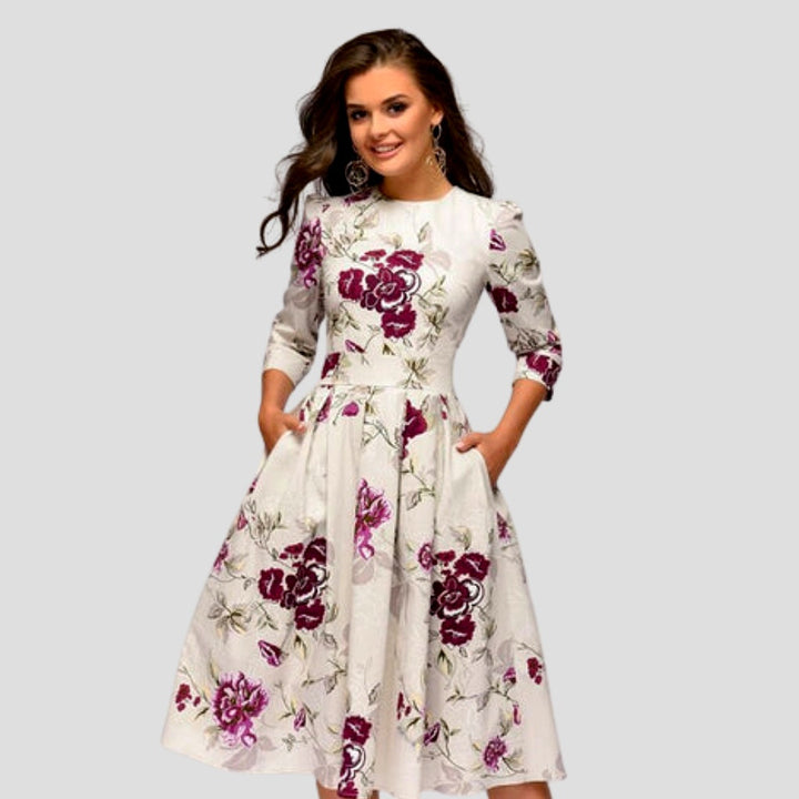 Abito elegante da donna