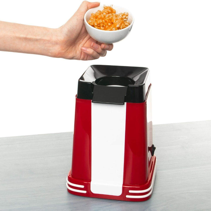 Macchina per popcorn elettrica da 1200 W