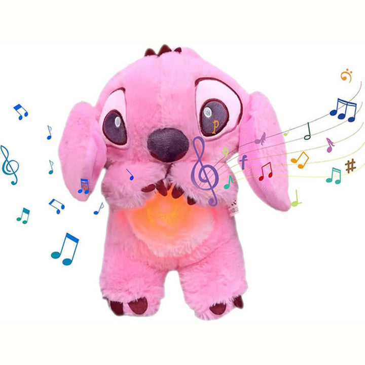 Peluche Stitch lenitivo
