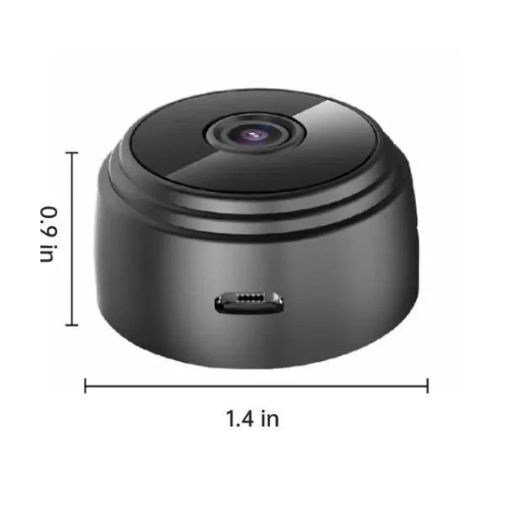 Telecamera di backup wireless