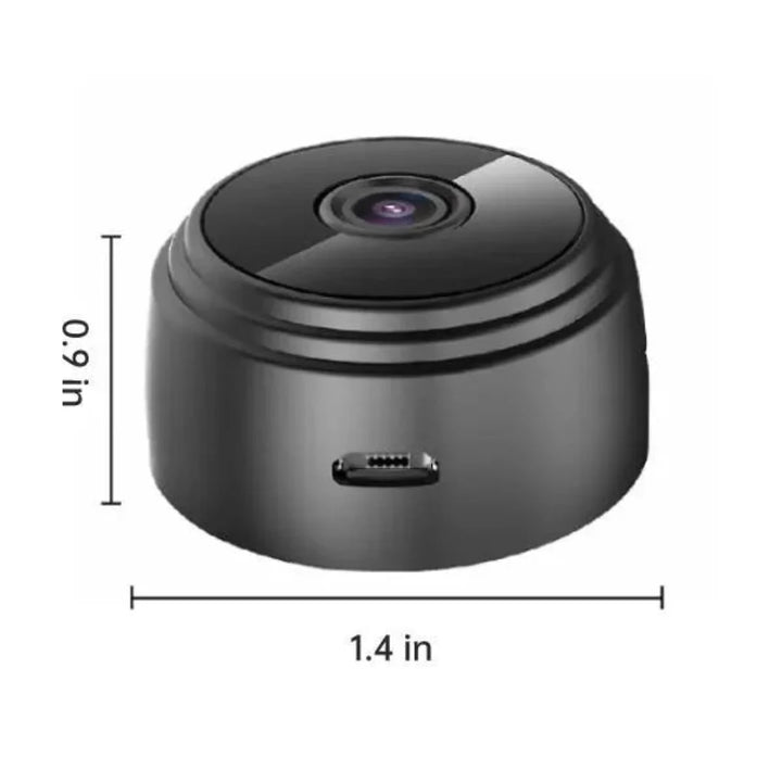 Telecamera di backup wireless