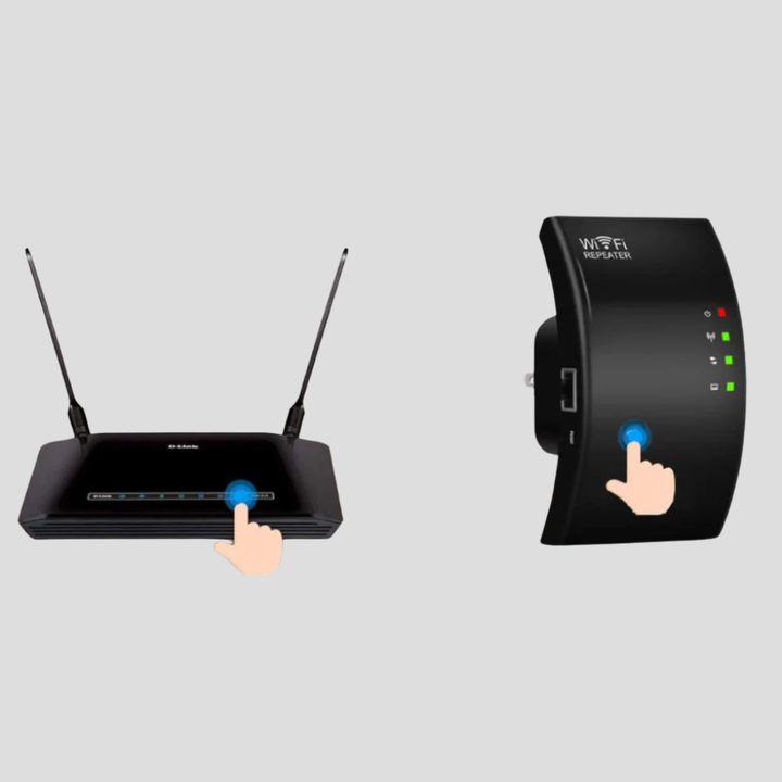 Amplificatore WiFi wireless