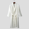 Accappatoio unisex in cotone