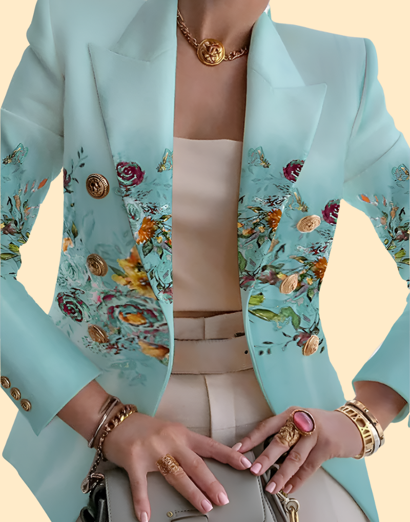Blazer casual elegante da donna