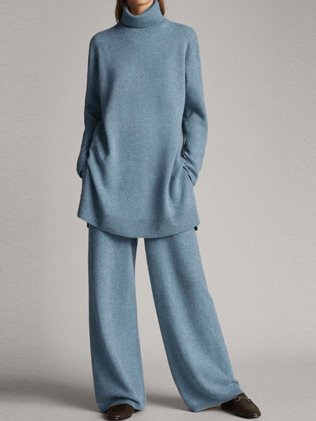 Completo due pezzi elegante da donna