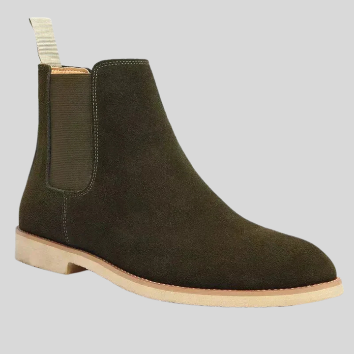 Stivali – Unisex Slip-On Stile Caviglia