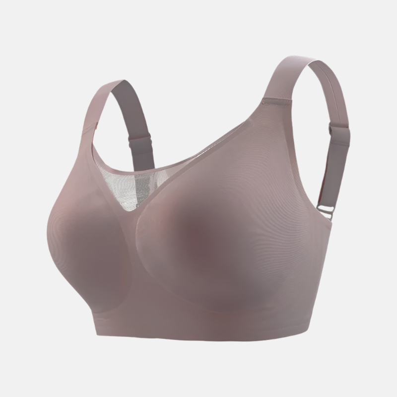 Reggiseno a tubo senza cuciture e senza ferretto
