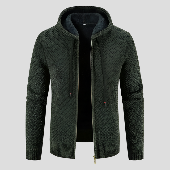 Cardigan da uomo: elegante e caldo