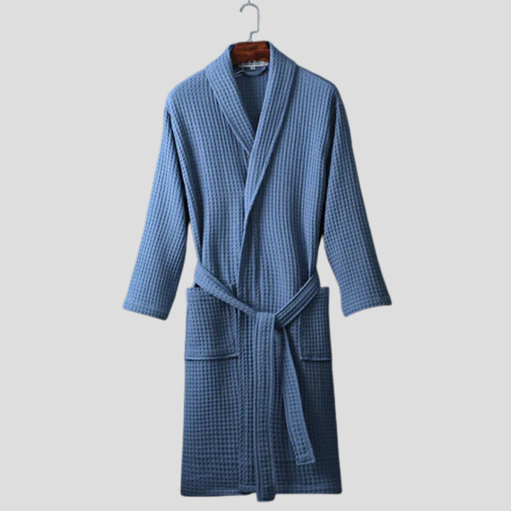 Accappatoio unisex in cotone